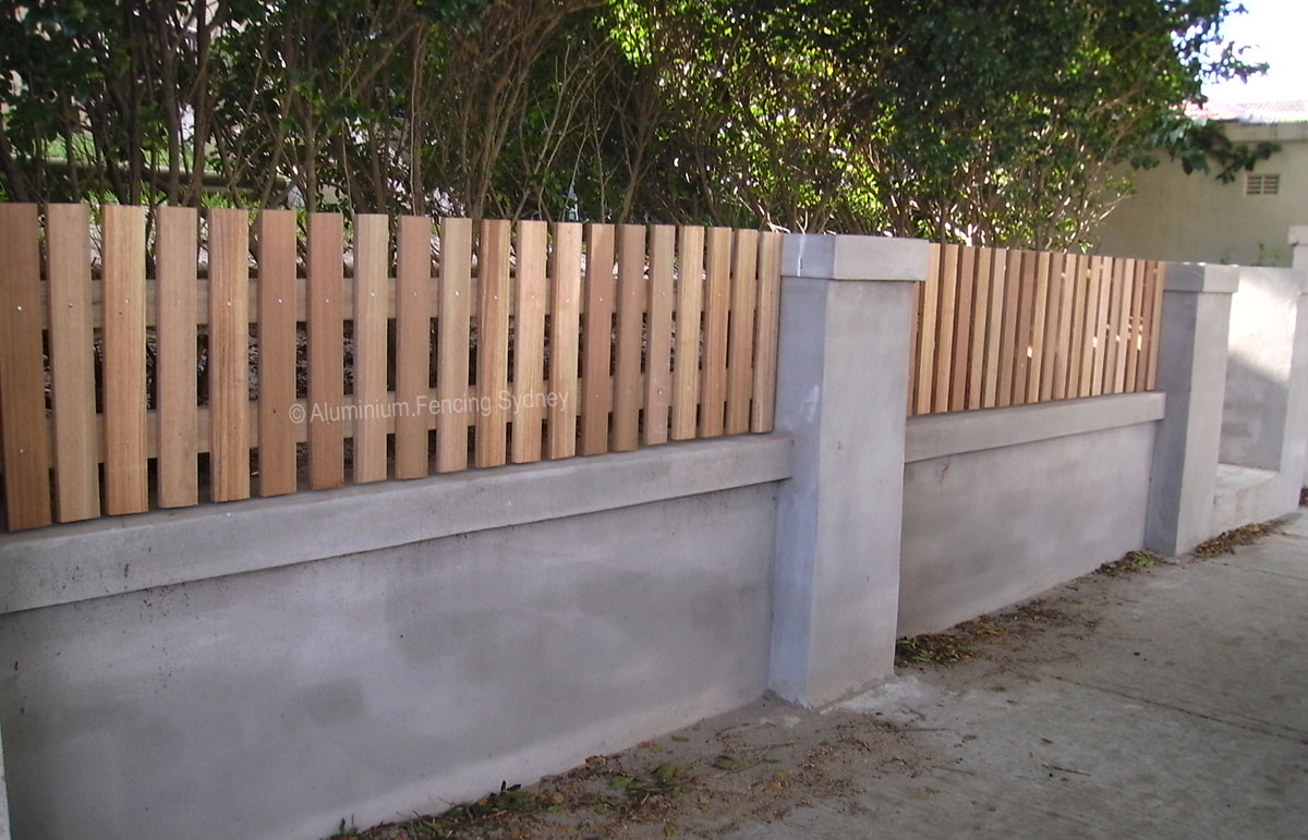 Picket Fences Aluminium Fencing Sydney We install all types of