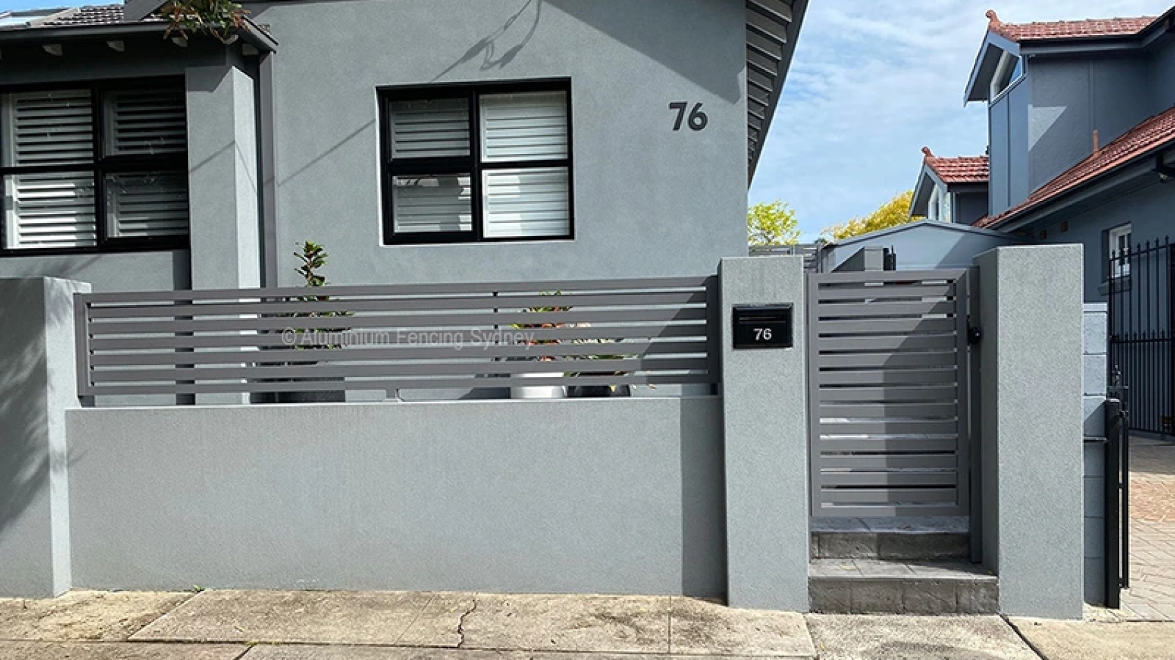 AFS Latest Fencing Trends In Sydney
