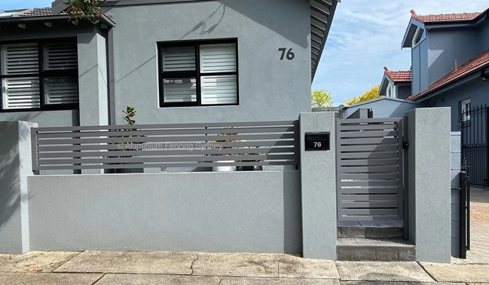 AFS Latest Fencing Trends In Sydney