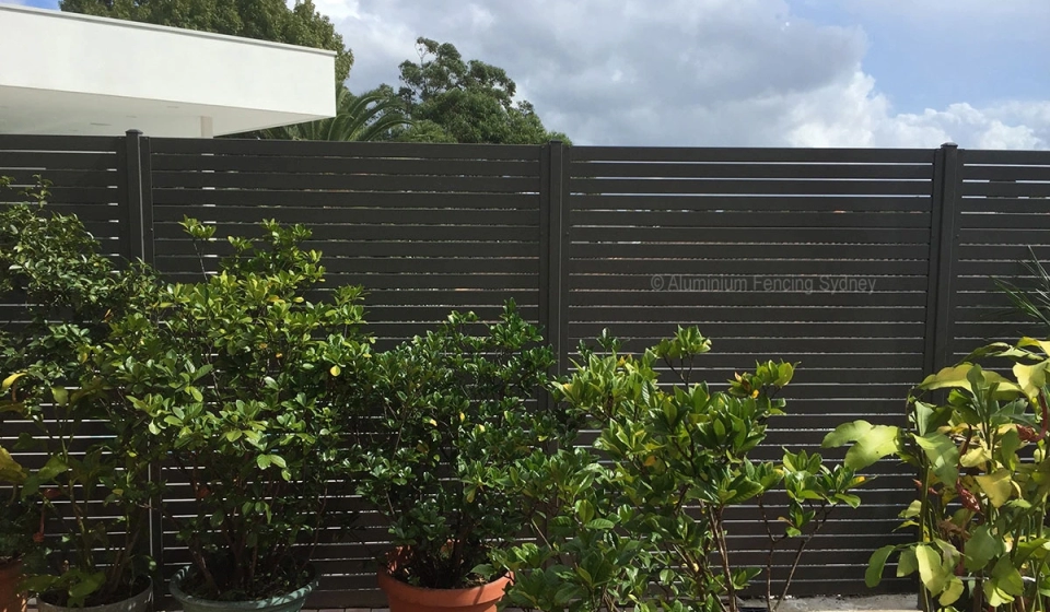 AFS Most Popular Fence Colours In Sydney