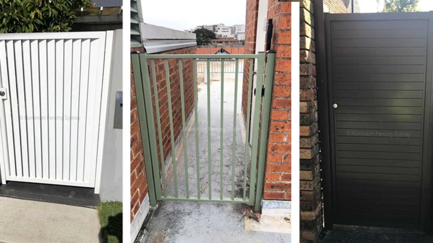 AFS- Choosing the Right Aluminium Gate for Coastal Conditions