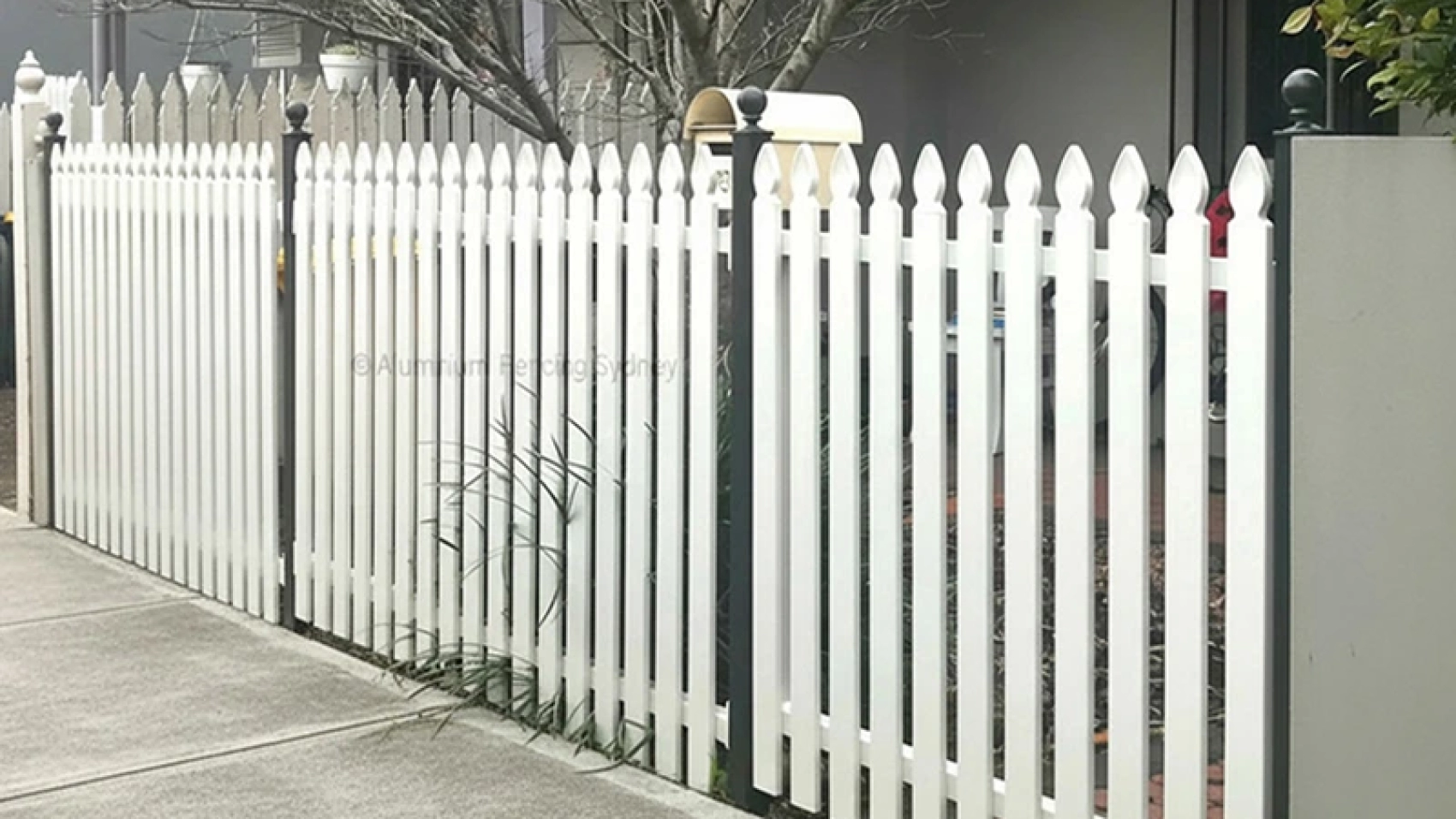 AFS Picket Fences Making A Comeback In Sydney