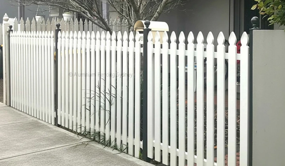 AFS Picket Fences Making A Comeback In Sydney