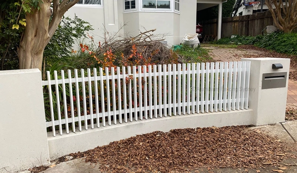 AFS How Much Does Aluminium Fencing Cost in Sydney