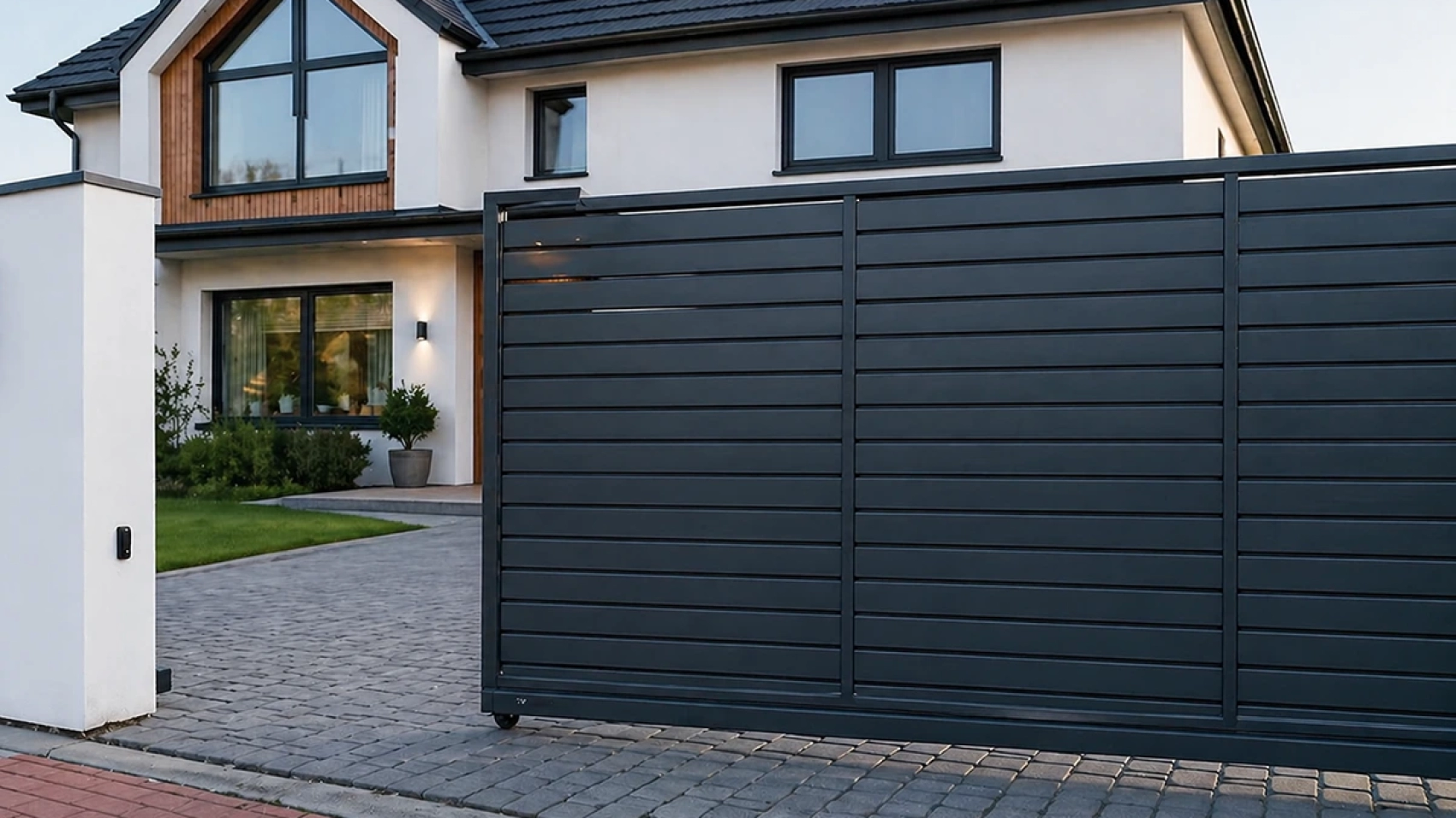 Best Sliding Gate Styles for Modern Sydney Homes