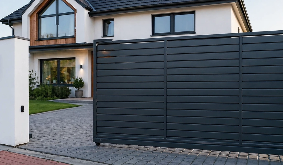 Best Sliding Gate Styles for Modern Sydney Homes