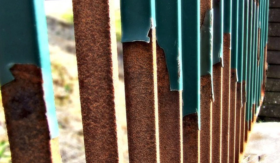 AFS Signs It’s Time to Replace Your Security Gate