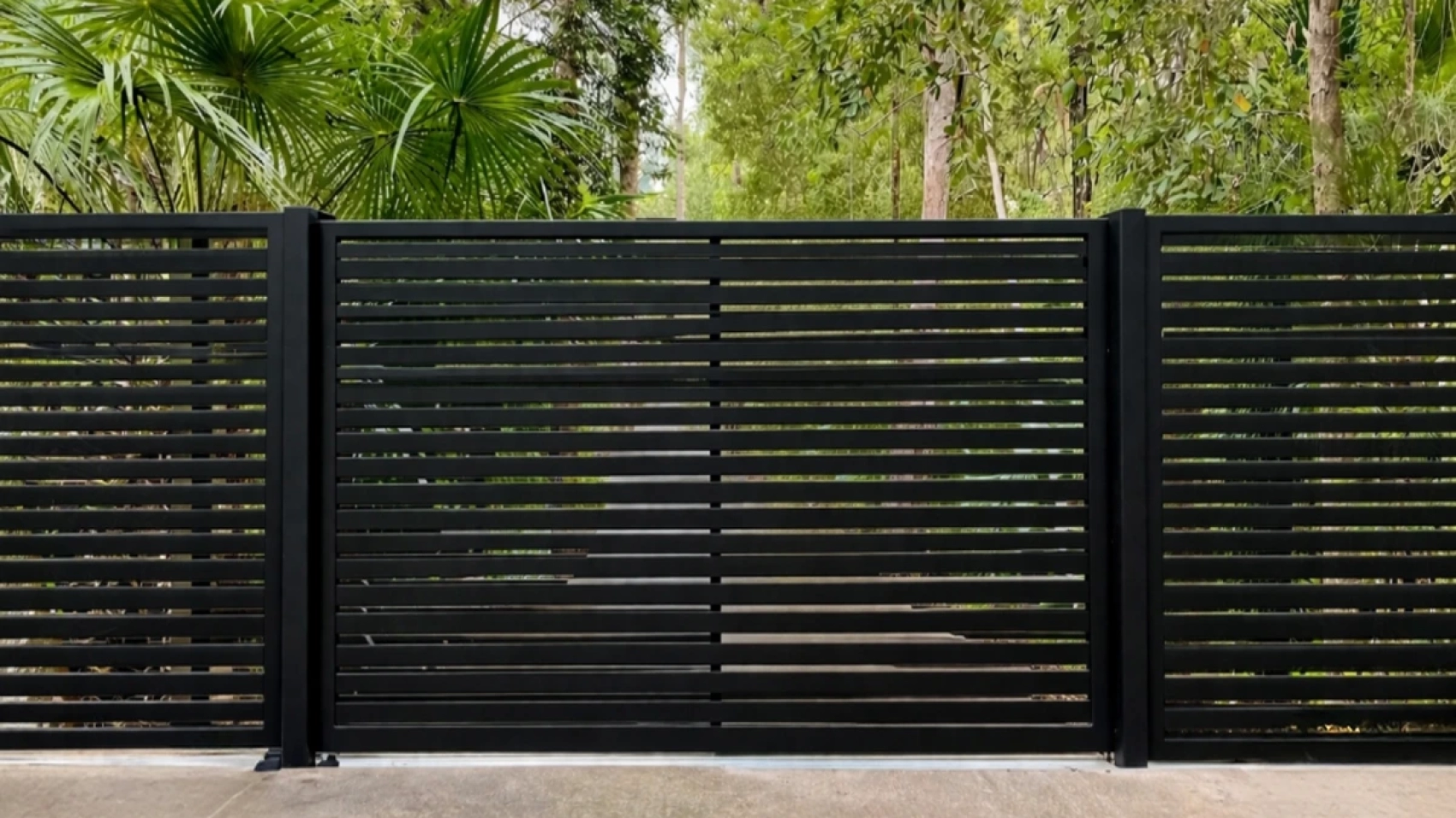 AFS Sliding Gates in Sydney