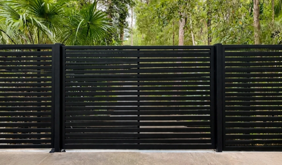 AFS Sliding Gates in Sydney