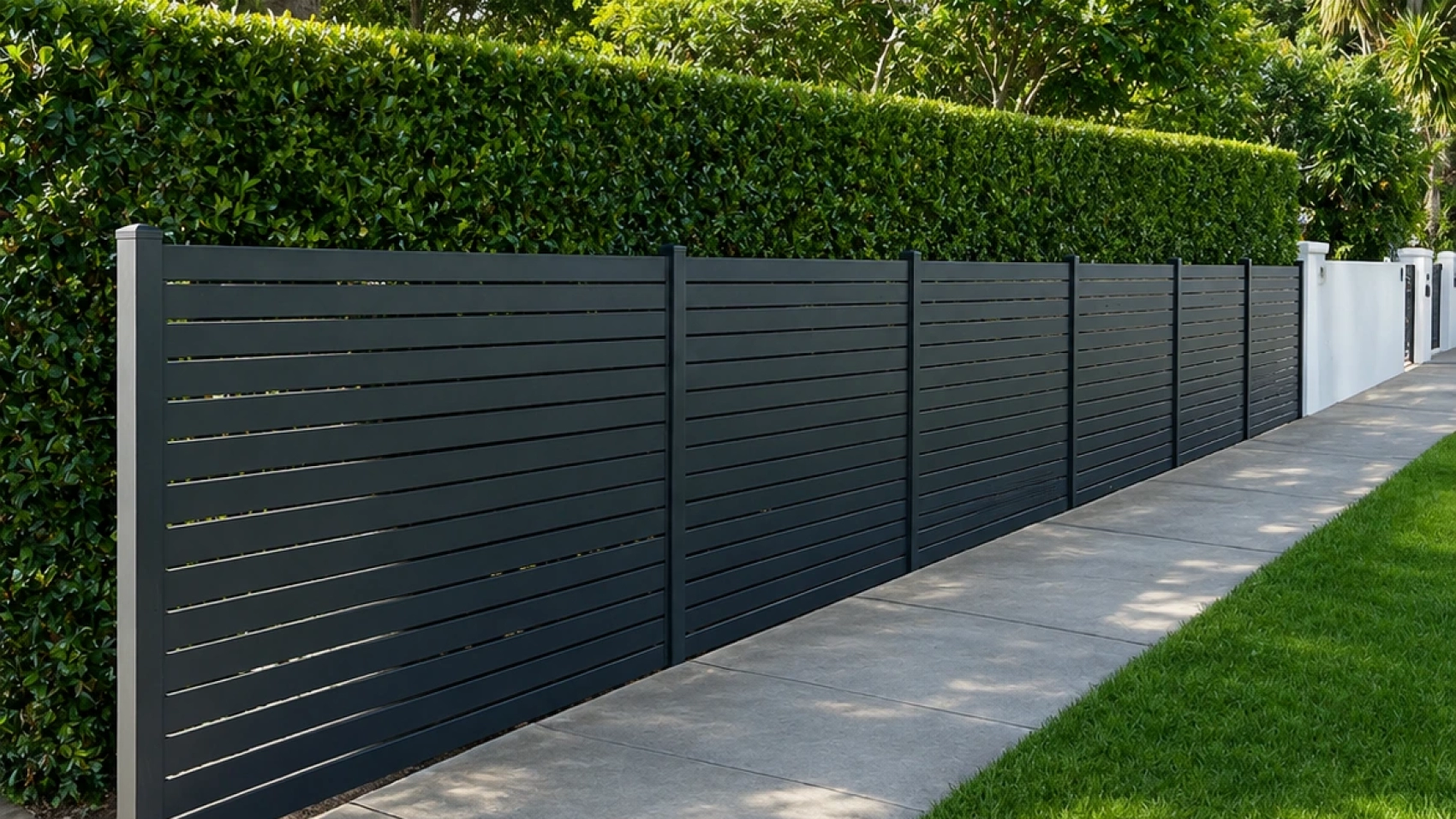 Best Fencing for Coastal Sydney Homes