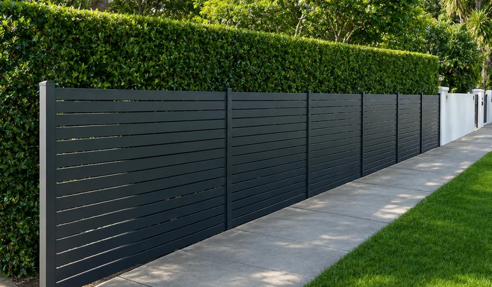 Best Fencing for Coastal Sydney Homes
