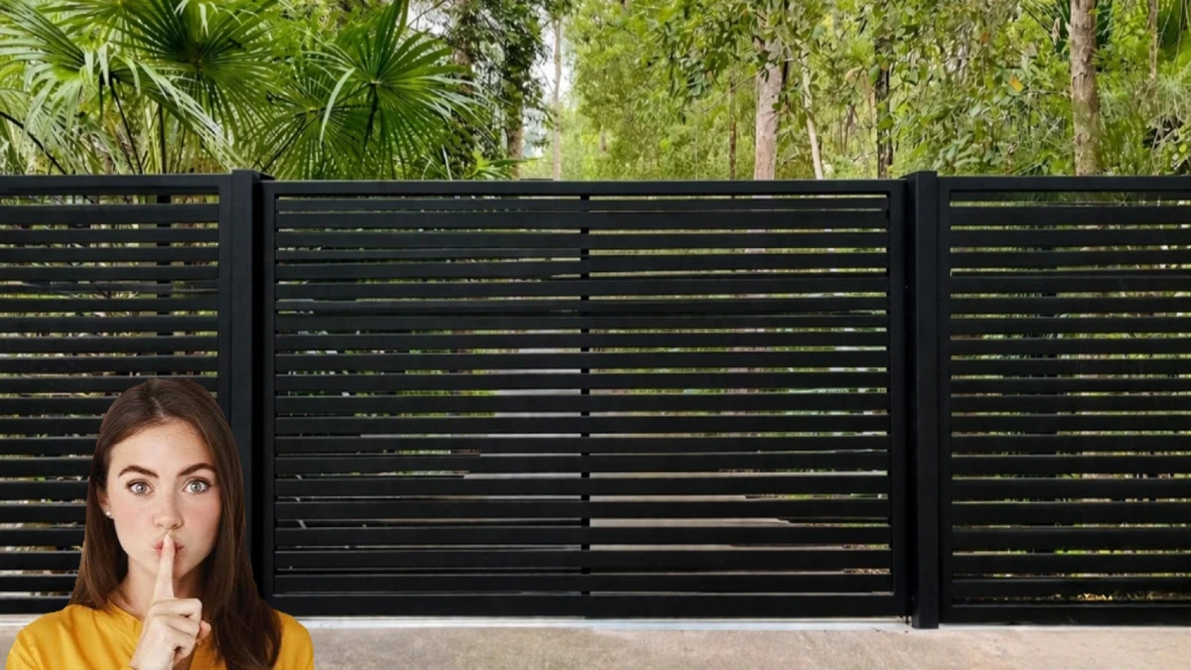 AFS Sliding Gates Security Secrets