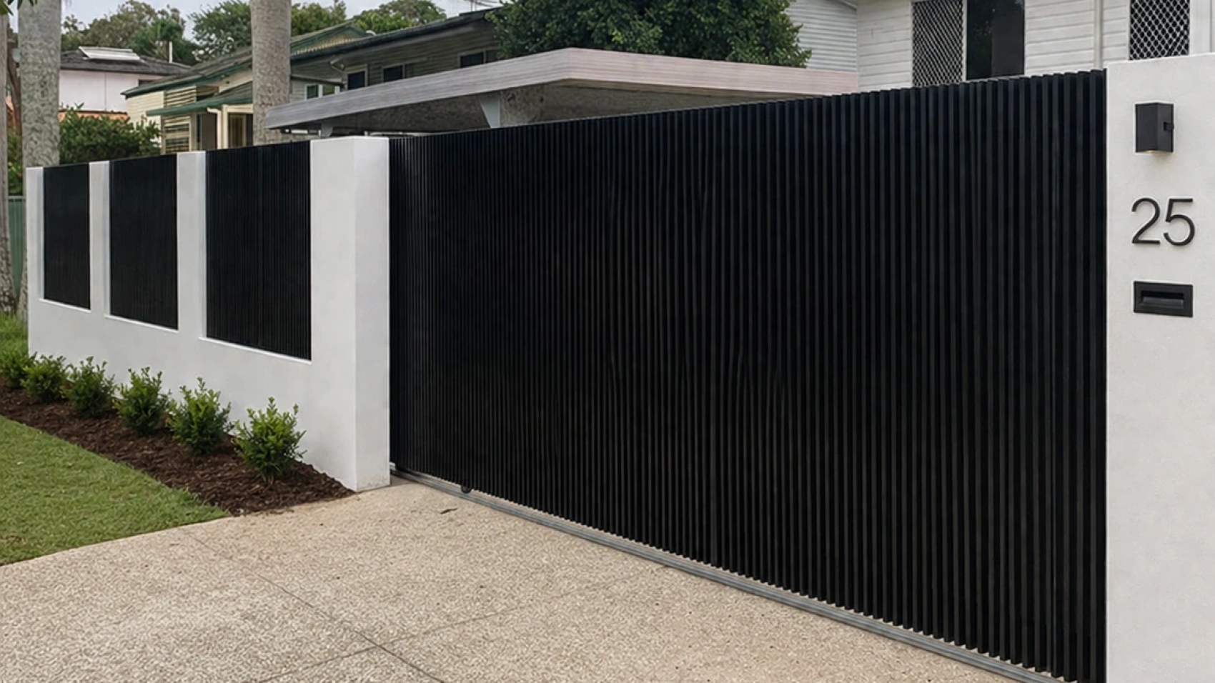 AFS 5 Reasons Your Sliding Gate Keeps Sticking and How to Prevent It