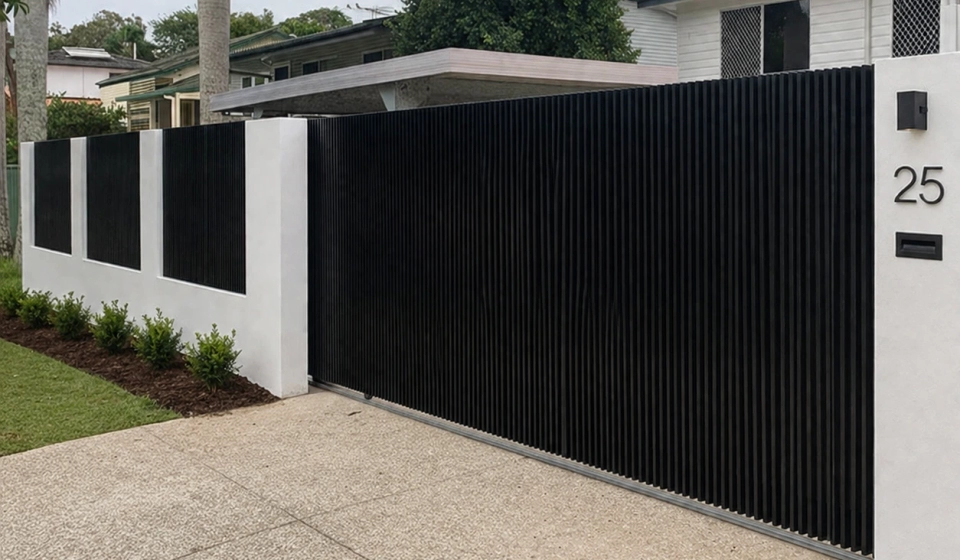 AFS 5 Reasons Your Sliding Gate Keeps Sticking and How to Prevent It