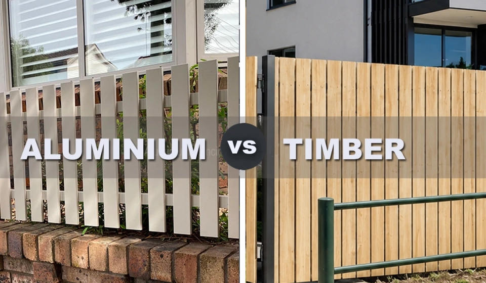 AFS Aluminium vs Timber
