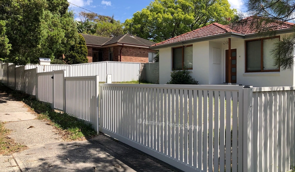 AFS What Colour Fence Makes Small Yards Look Bigger