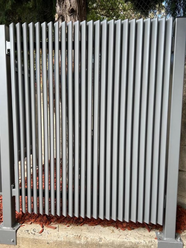 About Aluminium Fencing Sydney We install all types of fences & gates