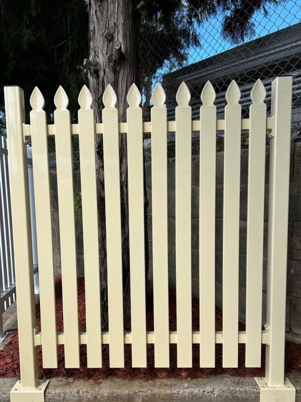 About Aluminium Fencing Sydney We install all types of fences & gates